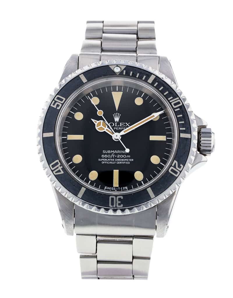 Rolex Submariner 5512 Rolex Submariner 5512